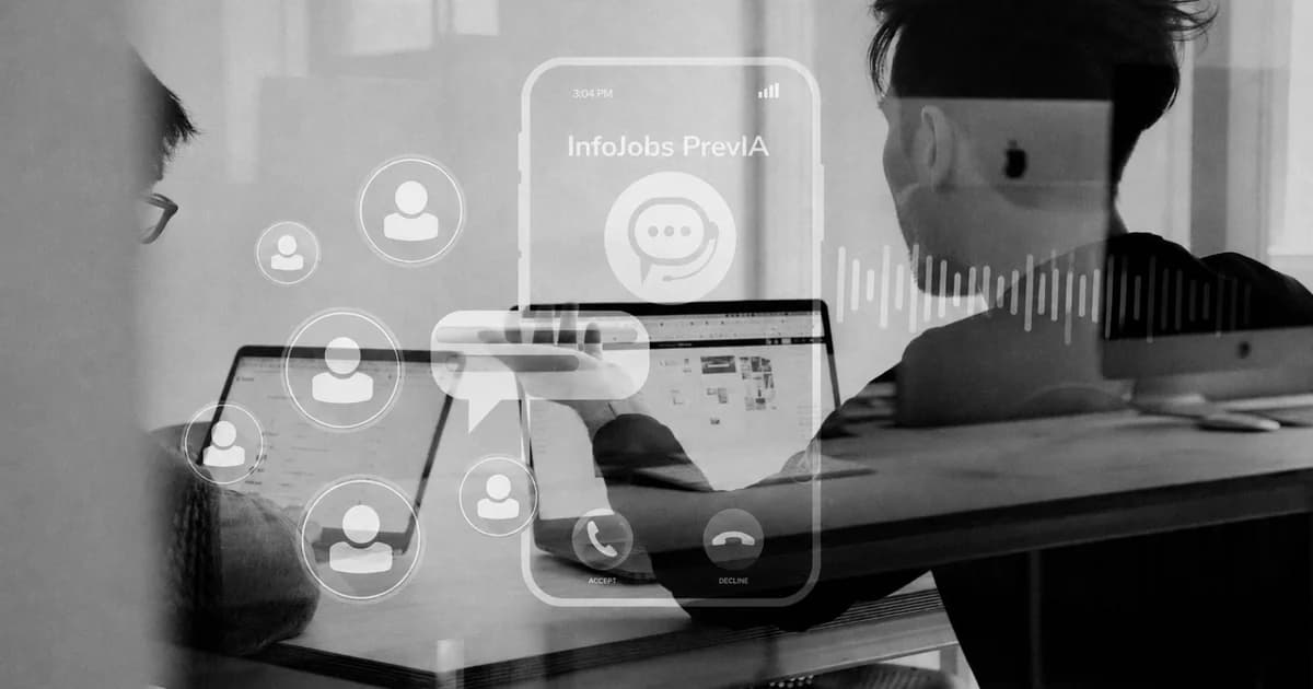 Asistente IA de InfoJobs (PrevIA): qué hace, qué no, y qué hace por ti