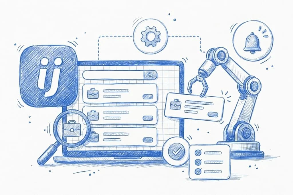 Cómo automatizar la búsqueda de empleo en InfoJobs (y no perderte las mejores ofertas)