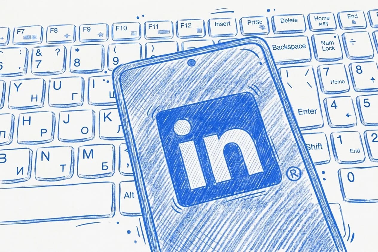 Buscar trabajo en LinkedIn con IA: qué hace y qué no